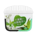 Refrigerator deodorant box 120g activated carbon fresh air fridge odor eliminator - Tea Scent