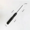 Mini 2mm precision screwdriver set dual purpose small tool repair device handy tool - Screwdriver
