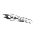 Stainless steel pineapple eye remover tool, precision kitchen clip for strawberry huller. - Pineapple Peeler Clips