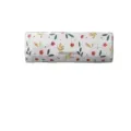 Wall-mounted air conditioner dust cover, floral printed washable full protection protector. - 60*110cm / Random Pattern