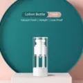 15ml travel vacuum lotion bottle cosmetic dispenser portable pump skincare empty container - 15ml Lotion Bottle