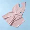 Full face sun protection mask ice silk uv facekini neck guard driving outdoor sunshade pink - One Size / Pink