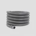 Tuyau de vidange flexible pour machine à laver tube d'extension d'eaux usées 5 mètres - 5 m (En sachet + 1 collier de serrage)