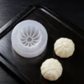 Silikon Dampfnudel Form DIY Gebäck Maker große Blumen Design Küche Backwerkzeug für zu Hause - Multifunktionale Teigtaschenformen