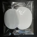 Tampons anti-transpiration jetables pour aisselles respirants invisibles protections anti-sueur - Sachets OPP (lot de 10)