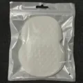 Coussinets anti-transpiration jetables, protège-vêtements blancs respirants, discrets pour l'été. - Sachets en film perlé (lot de 10)