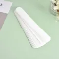 Almohadillas antitranspirantes blancas transpirables desechables adhesivas invisibles - 1 Pieza / Blanco