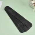 Almohadillas antitranspirantes negras desechables transpirables para axilas 10pcs - 1 Pieza / Negro