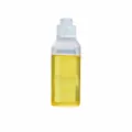 Transparent Plastic Squeeze Oil Bottle 300ml Kitchen Condiment Dispenser Portable - 300ML