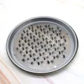 Soporte de bandeja para espiral de mosquitos de acero inoxidable con pincho metálico - Inserto de Bandeja Antimosquitos