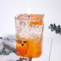 Zomer ins stijl geur gel kaars creatieve drank simulatie fruit wax huisdecoratie cadeau - Citroen Braam Jasmijn