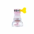 Kitchen Faucet Filter Nozzle Splash-proof Rotatable Tap Extender Pink Upgraded Version - Large 4th Gen - Pink