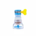 Kitchen Faucet Extender Sprayer 4th Generation Water Filter Blue Small Size Device - Small 4th Gen - Blue