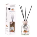 Mixed fruit scented reed diffuser set with 130ml aromatic liquid and black sticks. - Mixed Fruit