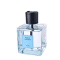 Automatic spray diffuser 500ml glass aromatherapy bottle for home living room fragrance - Bluebell (Blue Bottle) / Smart Spray Version