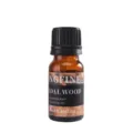 Sandelhout wateroplosbare etherische olie voor aromadiffusor en luchtbevochtiger 10ml - 10ml / Sandelhout