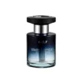 Auto Parfüm Diffusor 150ml Gradient Blau Glas Ätherisches Öl Lufterfrischer Fahrzeug Deko - Klassisches Kölnisch Wasser (Blaue Flasche)