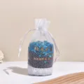 Effective nano mineral crystal air purifier charcoal sachet for car and home odor removal - Blue-Ocean / 300g/Bag