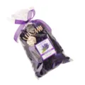 Lavender Potpourri Sachet Dried Flower Bag Home Wardrobe Fragrance Decor Gift Pack 100g - Lavender