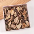 Dried cotton shells natural botanical potpourri filler for home fragrance and DIY sachets - Original Color