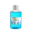 Huile essentielle d'aromathérapie bleue dans un flacon transparent par Longfine - Parfum de Jacinthe des Bois / Recharge d'huile essentielle / Bleu