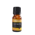 Wateroplosbare citroen etherische olie 10ml in amberkleurige glazen fles voor diffuser. - 10ml / Citroen