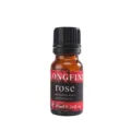 Roos etherische olie 10ml aromatherapie navulling flesje voor luchtbevochtiger - 10ml / Roos
