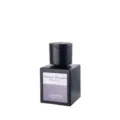 Schwarzer quadratischer Duftstäbchen-Diffusor mit 150 ml Fassungsvermögen für Ihr gemütliches Zuhause. - Classic Cologne - 150 ml Mattschwarz