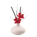 Nordisches Keramik Trockenblumen Aromatherapie Diffusor Ornament für gemütliche Wohnkultur. - Rose of No Man's Land