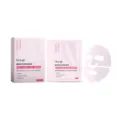HOYGI Masque Gel Hydratant au Collagène raffermissant hydratant soin du visage ensemble - Ensemble de 4 Masques Visage
