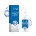 HOYGI Nettoyant Moussant Hydratant à l'Acide Hyaluronique 100ml avec pinceau pour le visage. - 100ml