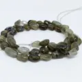 Natural irregular gemstone loose beads 6-8mm crystal stone semi-finished DIY jewelry making - Labradorite