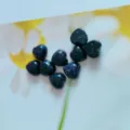 Blue Sandstone Heart Cabochons DIY Crystal Stone Pendants Jewelry Making Accessories - Synthetic Blue Sandstone