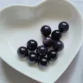Natural blue sandstone round beads loose gemstones for DIY jewelry making, necklace, bracelet. - No Hole / Blue Goldstone (Synthetic)