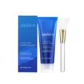 zephoco mascarilla barro puntos negros poros limpios con brocha de silicona 100g set facial - 100g Mascarilla de Barro + Pincel
