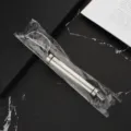 Pelador de cocina de acero inoxidable, cuchillo pelador multifuncional para frutas. - Estilo Recto 304 (Sin Caja de Color)