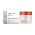 JAYSUING peelingpads met niacinamide en barnsteenzuur voor milde gezichtsreiniging. - 70 Stuks/Verpakking
