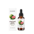 OUHOE Huile de Graine de Goyave Non Raffinée Hydratante Visage Flacon Goutte 30ml - 30ml