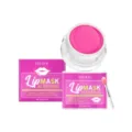 Mascarilla labial hidratante EELHOE para labios secos, balsamo de cuidado con pincel. - 30.00g