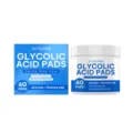 JAYSUING Glycolzuur Peeling Pads Zachte Gezichtsverzorging Reiniging 60 Stuks Doos - 60-delige set