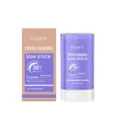 EELHOE Peptide Bakuchiol Stick Solaire SPF50+ PA++++ Protection Solaire Rafraîchissante Soin - 18.00g