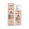 Viareline Sun Glow BB Kρέμα SPF 65+++ 100ml αντιηλιακή προσώπου ελαφρύ μακιγιάζ - 100ml