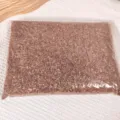 Aromatherapie zakje vulling, minerale plant geurkorrels in bruine kleur, 1 stuks SKU item. - Minerale geur - Natuurlijke kleur / Jasmijn 1 kg