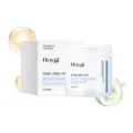 HOYGI AHA BHA pore zero toner pads 70 counts for gentle exfoliation and facial care. - 70 Pads