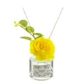 Frasco difusor de aroma de flores de aromaterapia para dormitorio bano ambientador - Osmanto