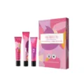 Kit d'épilation du visage en trois étapes, hydratation douce, peau lisse et délicate. - Gel 15g + Crème Dépilatoire 20g + Lotion 15g