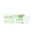 EELHOE Toner Pads Centella Asiatica Hydraterende Gezichtsreiniging En Huidverzorging - 70 Pads + Pincet