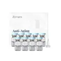 Set di siero viso anti-età Zyvarn con formula delicata per una pelle liscia, fresca e luminosa. - Set Essenza Siero