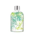 Preserved flower floating herbarium aroma diffuser bottle for home indoor fragrance decor. - Fresh Lemon / 120ml