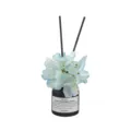 Difusor de aromas para el hogar sin llama botella decorativa con flores artificiales azules - Campanillas Azules / Azul